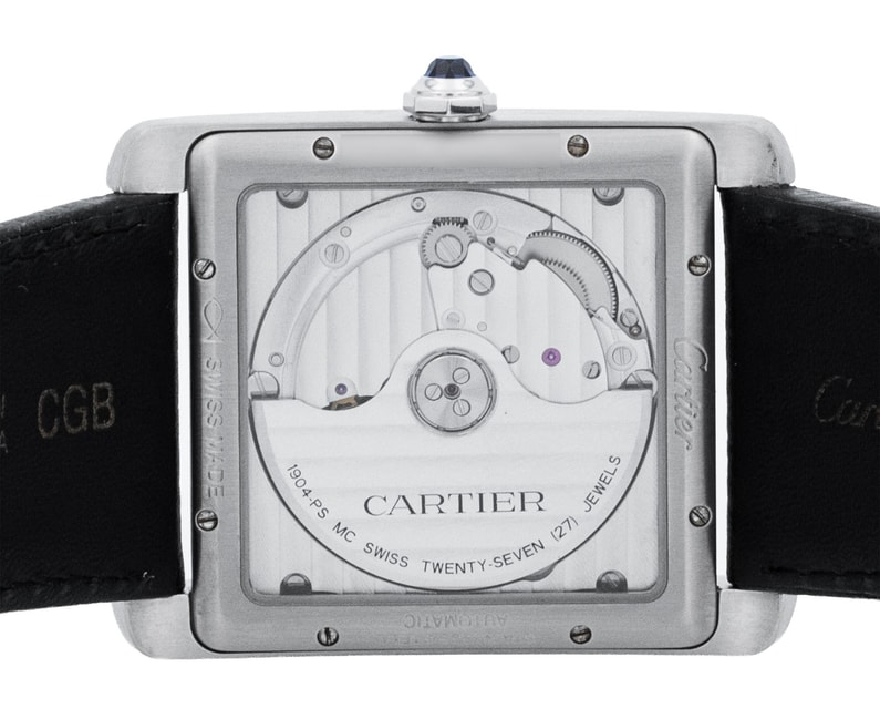 Cartier Tank MC W5330003 Image 4